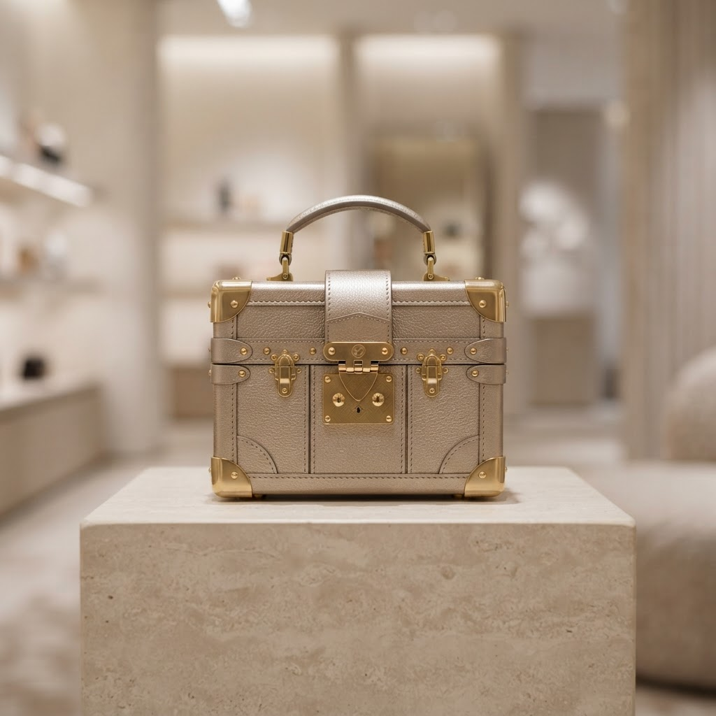 Mini Trunk Bag, Mini Bags