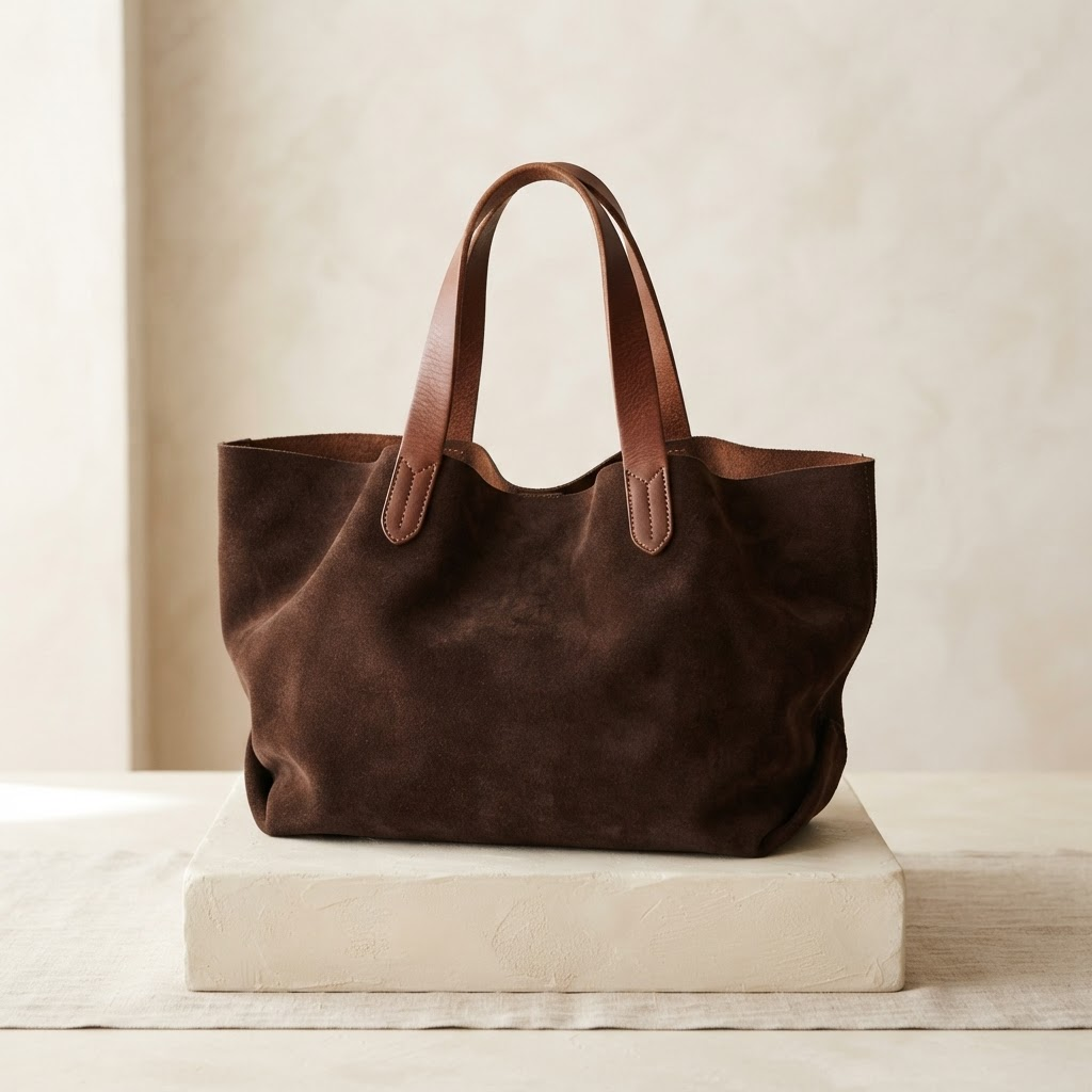 Soft Market Tote, Tote Bags