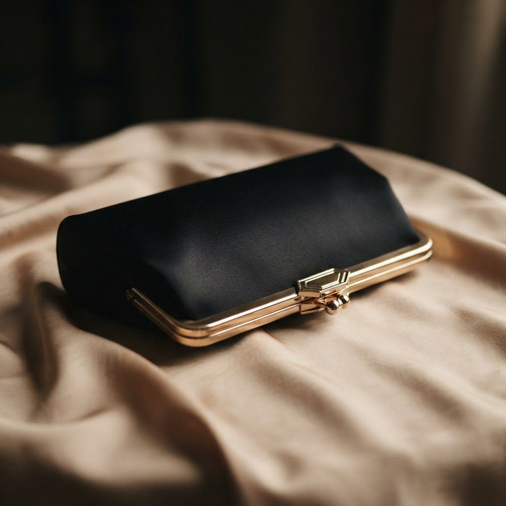 Frame Evening Bag, Evening Bags