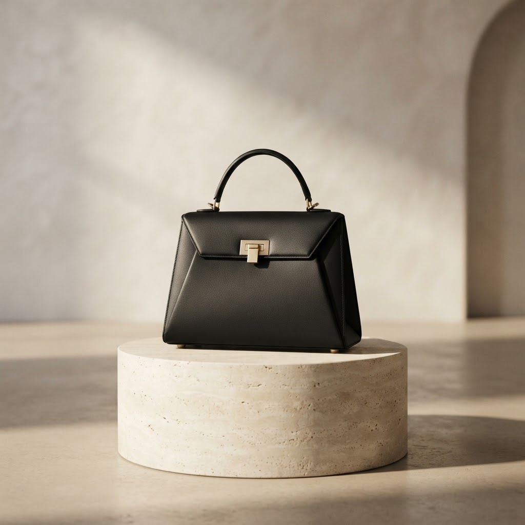 Editorial JKLUXE handbag campaign