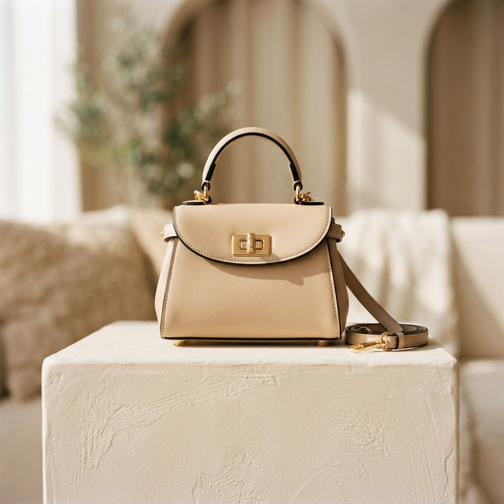 Mini Top Handle, Mini Bags