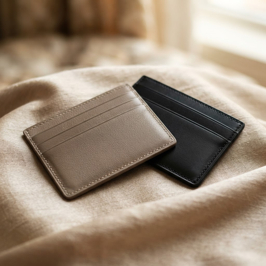Upcoming JKLUXE wallet collection preview 3