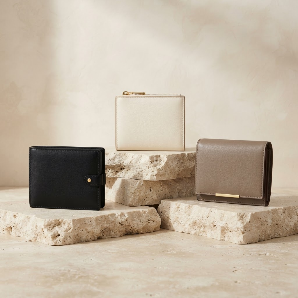Upcoming JKLUXE wallet collection preview 1